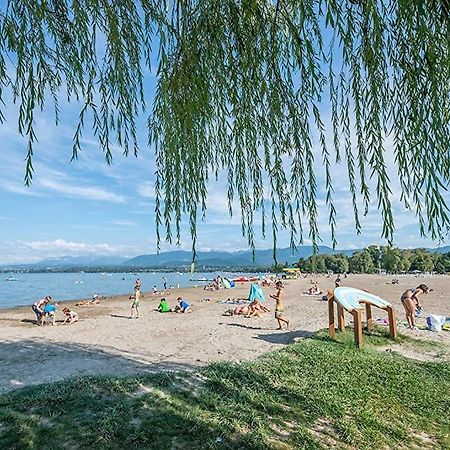 Villa Moderne, A 2 Pas Du Lac Leman Sciez Exteriér fotografie