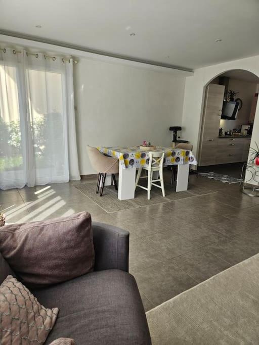 Villa Moderne, A 2 Pas Du Lac Leman Sciez Exteriér fotografie